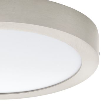 Eglo 78697 - LED Mennyezeti lámpa FUEVA LED/24W/230V