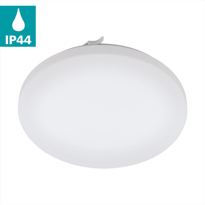 Eglo 79523 - LED Fürdőszobai mennyezeti lámpa TUSCOLA LED/14,6W/230V IP44