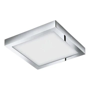 Eglo 79528 - LED Fürdőszobai mennyezeti lámpa DURANGO LED/22W/230V 30x30 cm IP44