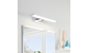 Eglo 79532 - LED fürdőszobai tükörmegvilágítás SARNOR LED/7,4W/230V 40 cm IP44 króm