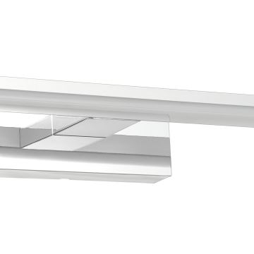 Eglo 79533 - LED fürdőszobai tükörmegvilágítás SARNOR LED/11W/230V 60 cm IP44 króm