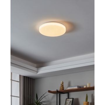 Eglo - LED Dimmelhető mennyezeti lámpa LED/19,2W/230V 2700-6500K ZigBee