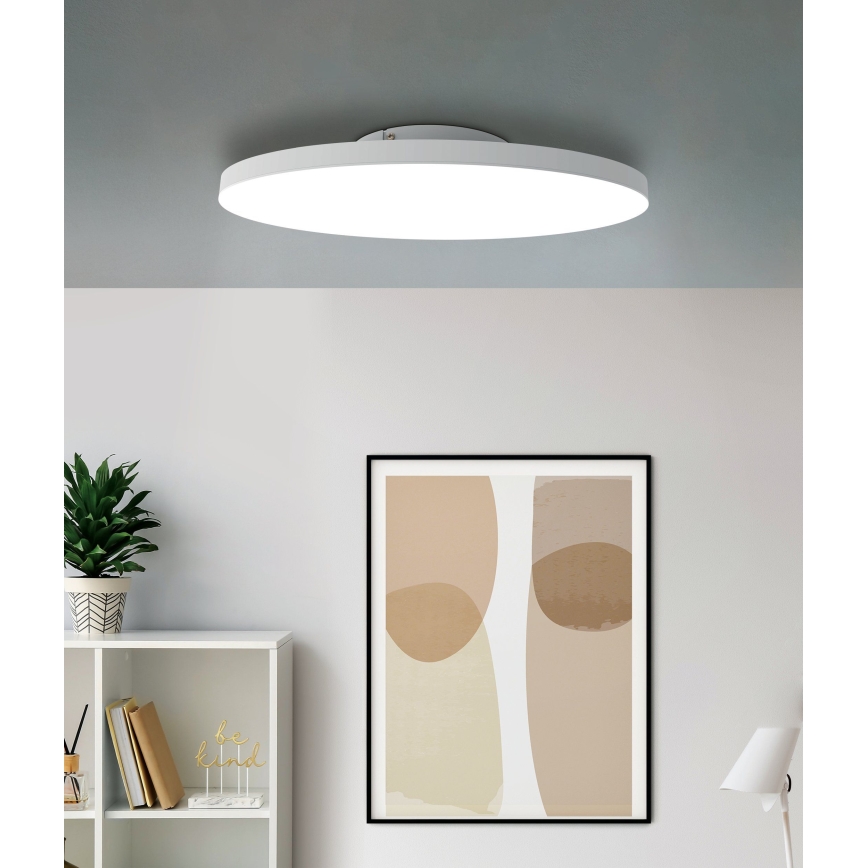 Eglo - LED RGBW Dimmelhető mennyezeti lámpa LED/34,2W/230V ZigBee