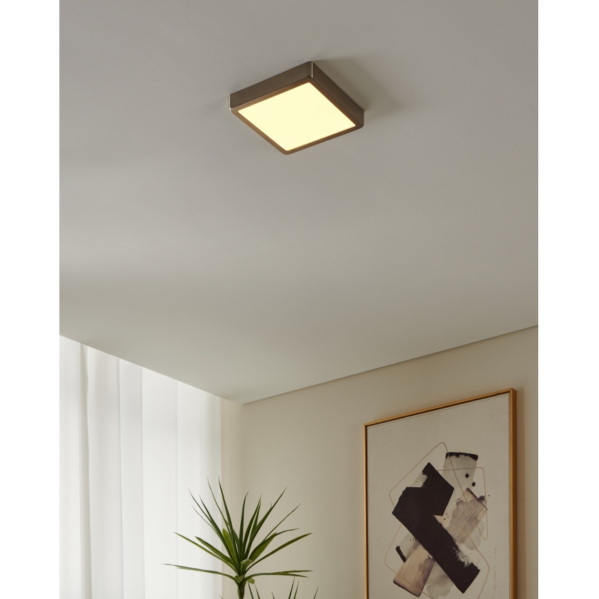 Eglo - LED Dimmelhető fürdőszobai lámpa LED/16,5W/230V IP44 ZigBee