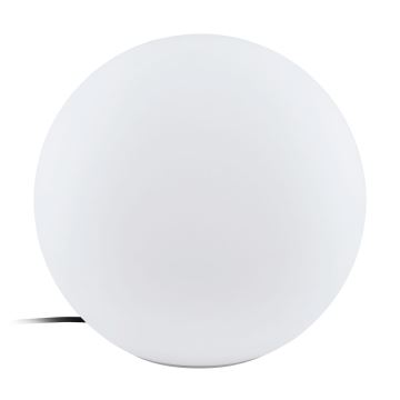 Eglo - LED RGB Dimmelhető kültéri lámpa 1xE27/9W/230V 2700-6500K IP65 ø390