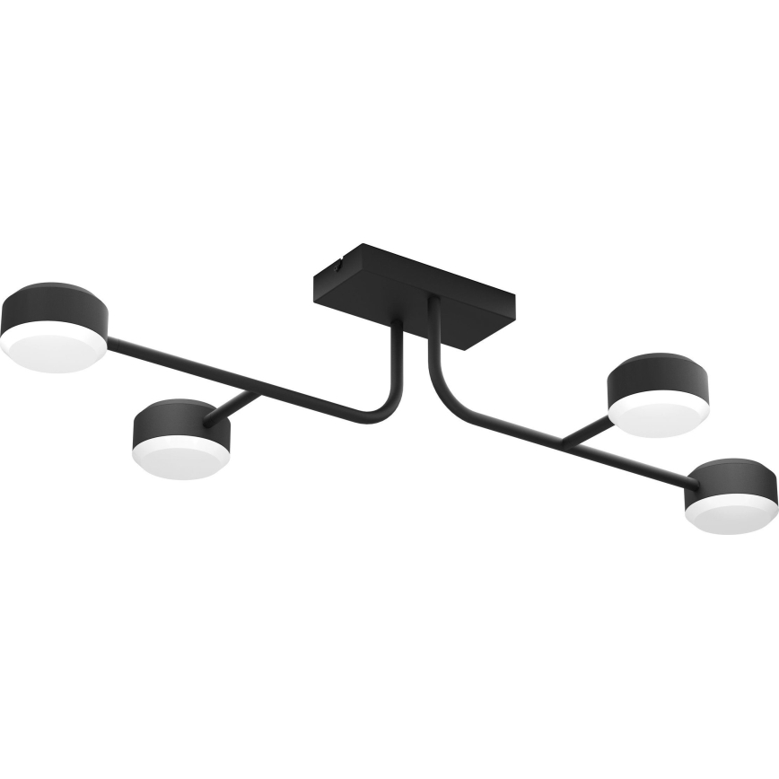 Eglo - LED Dimmelhető felületre szerelhető csillár 4xLED/6,8W/230V