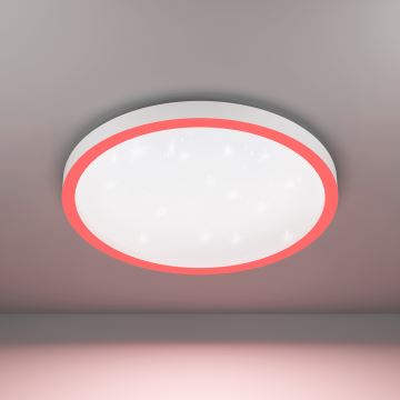 Eglo - LED RGBW Dimmelhető mennyezeti lámpa LED/34,5W/230V 2700-6500K