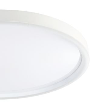 Eglo - LED RGBW Dimmelhető mennyezeti lámpa LED/34,5W/230V 2700-6500K