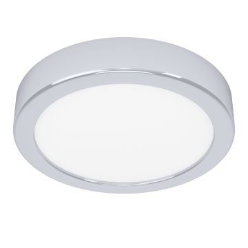 Eglo - LED Fürdőszobai mennyezeti lámpa LED/11W/230V IP44 króm