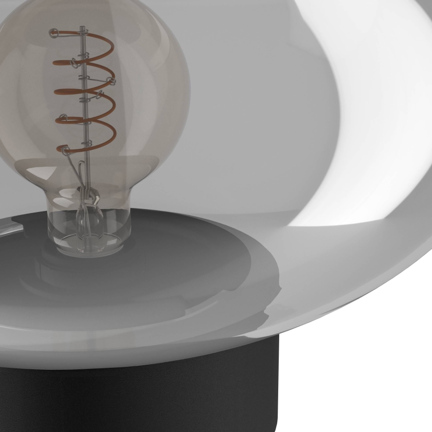 Eglo - Asztali lámpa 1xE27/40W/230V 27 cm