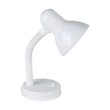 Eglo - Asztali lámpa 1xE27/40W fehér
