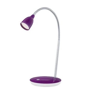 EGLO 93079 - DURENGO LED-es asztali lámpa LED/3W