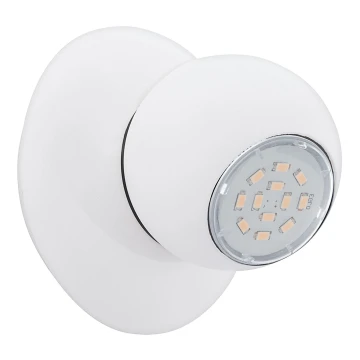 Eglo 93167 - LED Spotlámpa NORBELLO 3 1xGU10/5W/230V