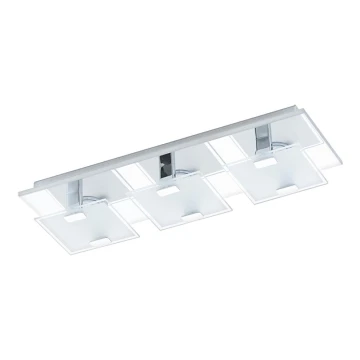 Eglo 93313 - LED Mennyezeti lámpa VICARO 3xLED/2,5W/230V