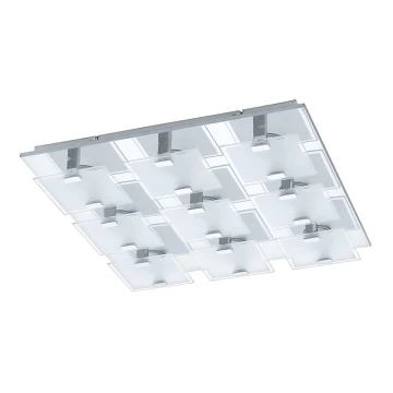 Eglo 93315 - LED Mennyezeti lámpa VICARO 9xLED/2,5W/230V