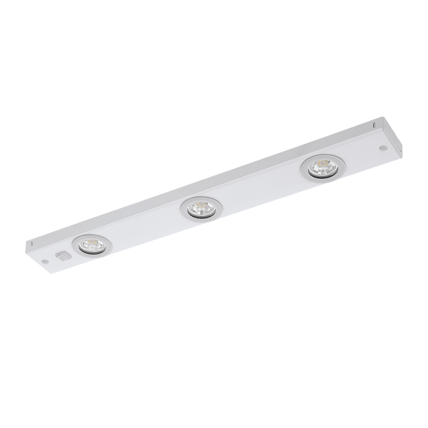 Eglo - LED Kompakt lámpa 3xLED/2,3W/230V