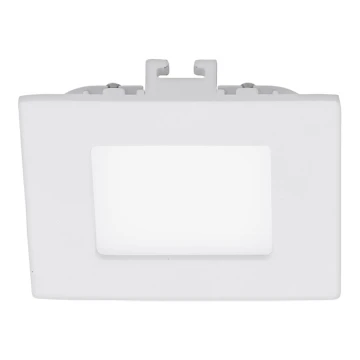 Eglo 94045 - LED mennyezeti lámpa FUEVA 1 LED/2,7W/230V