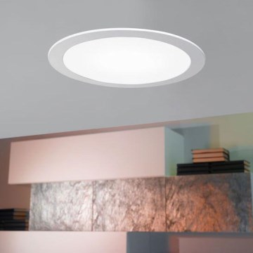 Eglo 94055 - LED Beépíthető lámpa FUEVA 1 LED/10,95W/230V