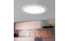 Eglo 94063 - LED Beépíthető lámpa FUEVA 1 LED/16,47W/230V