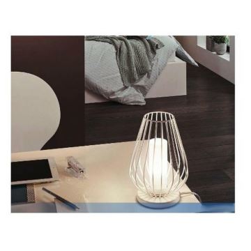 Eglo 94342 - LED Asztali lámpa VENCINO 1xLED/6W/230V