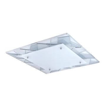 Eglo 94746 - LED Mennyezeti lámpa PANCENTO 1 1xLED/16W/230V