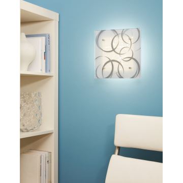 Eglo 95528 - LED Mennyezeti lámpa CONCABELLA LED/9,7W/230V