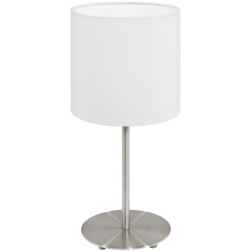 Eglo - Asztali lámpa 1xE14/40W/230V