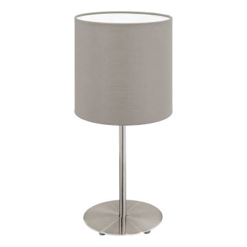 Eglo - Asztali lámpa 1xE14/40W/230V