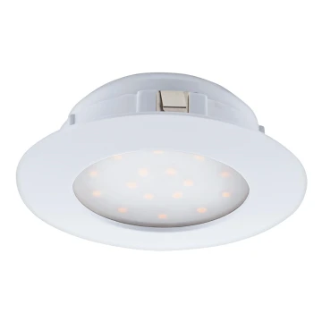Eglo 95874- LED Beépíthető lámpa PINEDA 1xLED/12W/230V