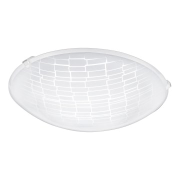 Eglo 96084 - LED Mennyezeti lámpa MALVA 1 LED/11W/230V