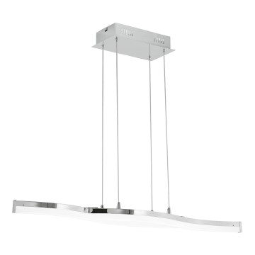 Eglo 96101 - LED Csillár LASANA 2 2xLED/10,5W/230V