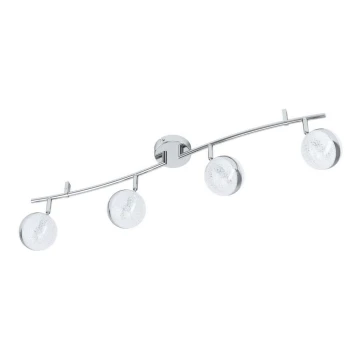 Eglo 98345 - LED Spotlámpa SALTO 4xG9/3W/230V