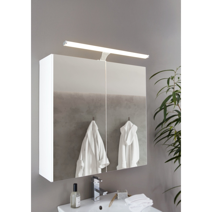 Eglo - LED Fürdőszobai tükörmegvilágító LED/10W/230V IP44