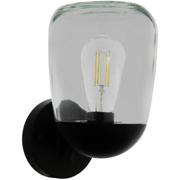 Eglo - Kültéri fali lámpa 1xE27/60W/230V IP44