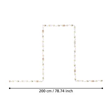 Eglo - LED Szalag 2m LED/10,8W/24V