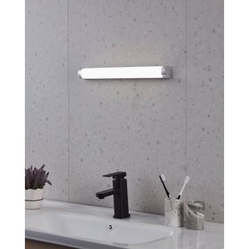 Eglo - LED Fürdőszobai tükörmegvilágító LED/7,5W/230V IP44 45 cm