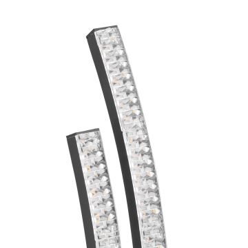 Eglo - LED Asztali lámpa LED/8W/230V