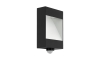Eglo - ED Kültéri fali lámpa érzékelővel LED/10W/230V IP44