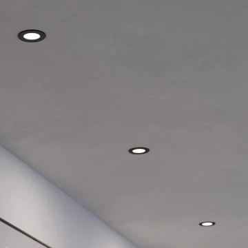 Eglo - KÉSZLET 3x LED beépíthető lámpa FUEVA 5 1xLED/2,7W/230V