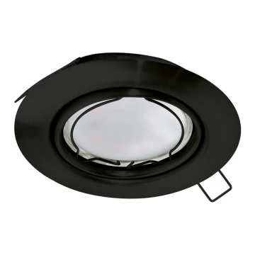 Eglo - LED Beépíthető lámpa 1xGU10/4,6W/230V