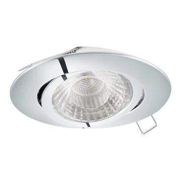 Eglo - LED Beépíthető lámpa 1xGU10/5W/230V