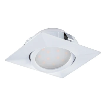 Eglo - LED Beépíthető lámpa 1xLED/6W/230V