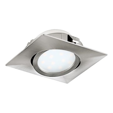 Eglo - LED Beépíthető lámpa 1xLED/6W/230V