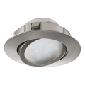 Eglo - LED Beépíthető lámpa 1xLED/6W/230V