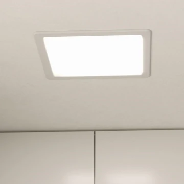 Eglo - LED Beépíthető lámpa LED/16,5W/230V