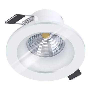 Eglo - LED Beépíthető lámpa LED/6W/230V