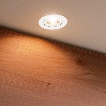 Eglo - LED Dimmelhető beépíthető lámpa LED/6W/230V