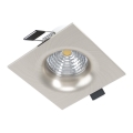 Eglo - LED Dimmelhető beépíthető lámpa LED/6W/230V