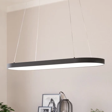 Eglo - LED Dimmelhető csillár zsinóron CODRIALES LED/30W/230V