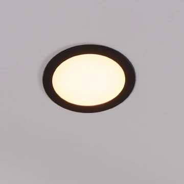 Eglo - LED Dimmelhető fürdőszobai beépíthető lámpa LED/10,5W/230V 2700-6500K IP44 ZigBee